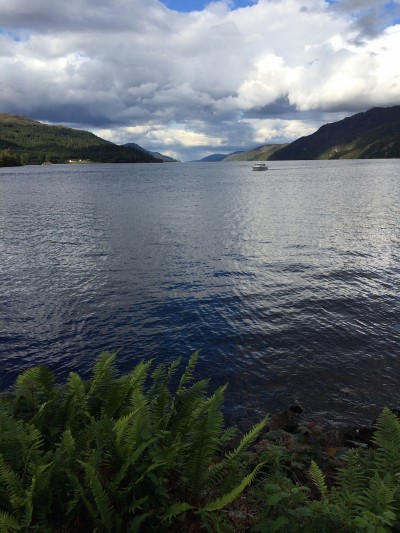 Loch Ness – relacja z road tripu i poszukiwania potwora