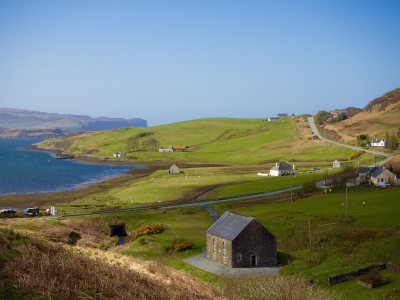 Szkocja, Wyspa Skye – przewodnik, najważniejsze atrakcje i trasy samochodowe