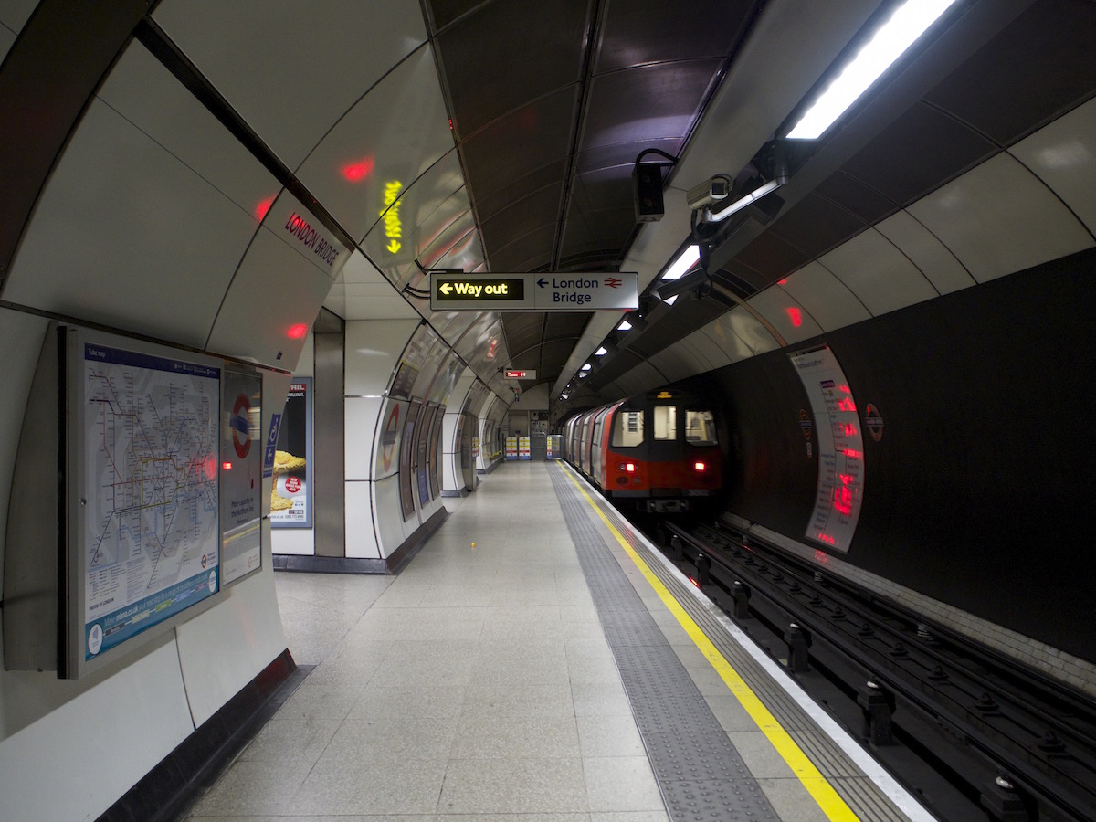 Londyn metro